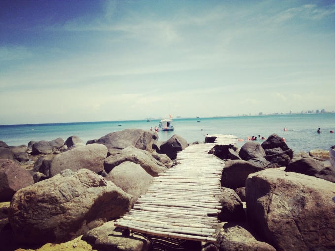 Đà Nẵng sẽ đăng cai tổ chức Hội nghị Quốc tế về Du lịch và Thể thao vào ngày 24/9 tới. Ảnh: Vân Trương.