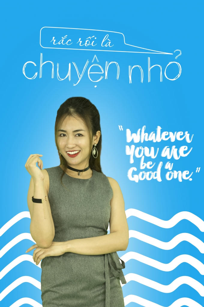 Trang Moon vai Khánh Hà.