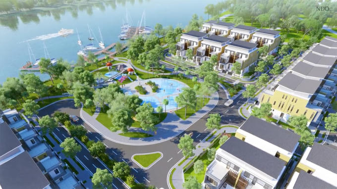 Lễ mở bán giai đoạn 1 Trần Anh Riverside.