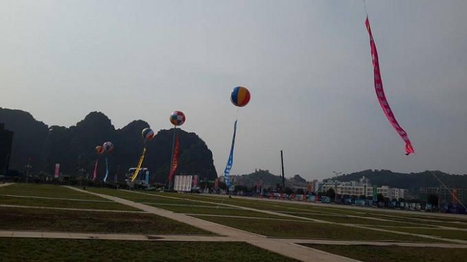 Carnaval Hạ Long 2016: An ninh được thắt chặt trước