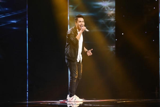 Th&iacute; sinh Phạm Ch&iacute; Huy g&acirc;y ấn tượng với &ldquo;Stay with me&rdquo; tại v&ograve;ng hội ngộ X-Factor 2016