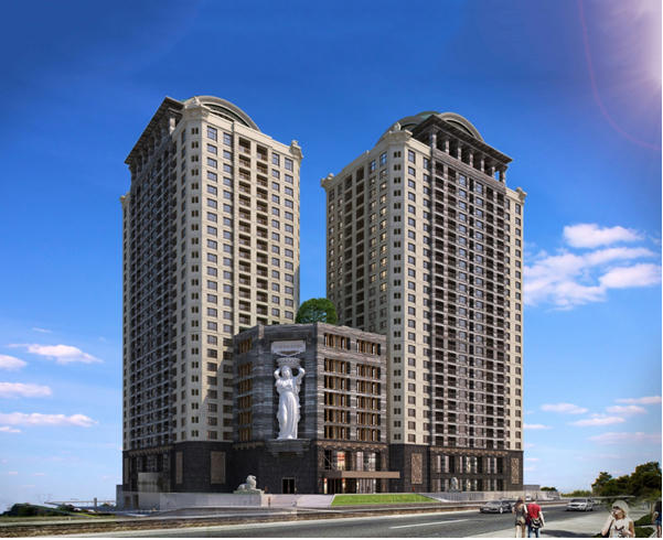 D'. Le Roi Soleil &ndash;&ldquo;vi&ecirc;n ngọc s&aacute;ng&rdquo; tr&ecirc;n b&aacute;n đảo Quảng An