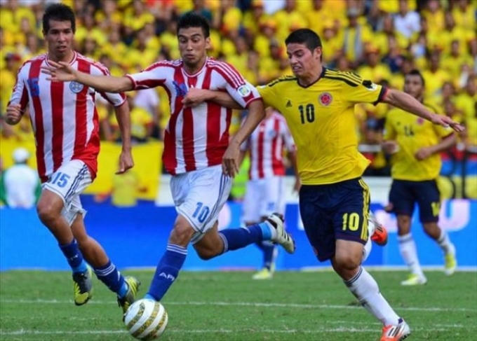 Colombia cần thêm một chiến thắng để có vé vào tứ kết.