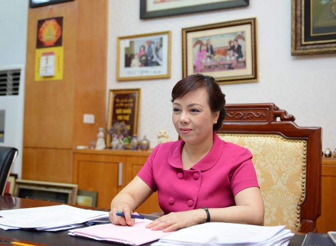 Bộ trưởng Bộ Y tế Nguyễn Thị Kim Tiến: “Phải tôn vinh thực phẩm sạch và loại bỏ thực phẩm bẩn” (Ảnh internet).