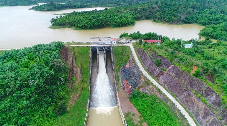 Chính phủ ban hành Nghị định quy định chi tiết một số điều của Luật Thủy lợi