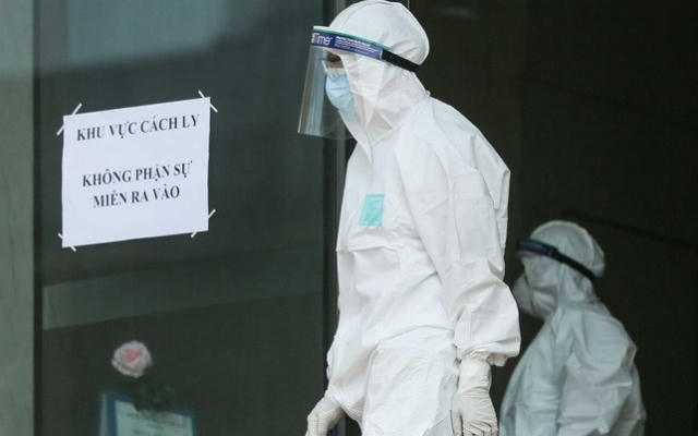 Hà Nội: Thêm 4 ca dương tính Covid-19 liên quan cựu Giám đốc Hacinco