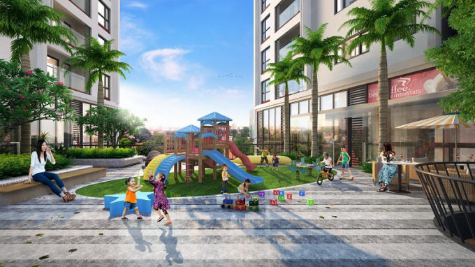 Green Pearl 378 Minh Khai   đáp ứng mọi nhu cầu  sống đẳng cấp