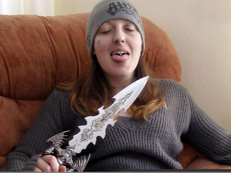 Joanna Dennehy đã sát hại 3 bạn tình của mình.