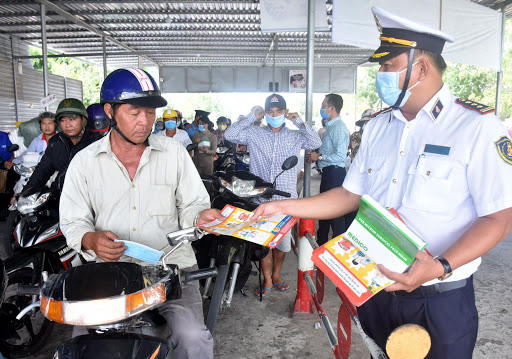 Cần Thơ: Sở Giao thông vận tải yêu cầu khẩn phòng dịch COVID-19 ở bến xe, nhà ga, cảng hàng không