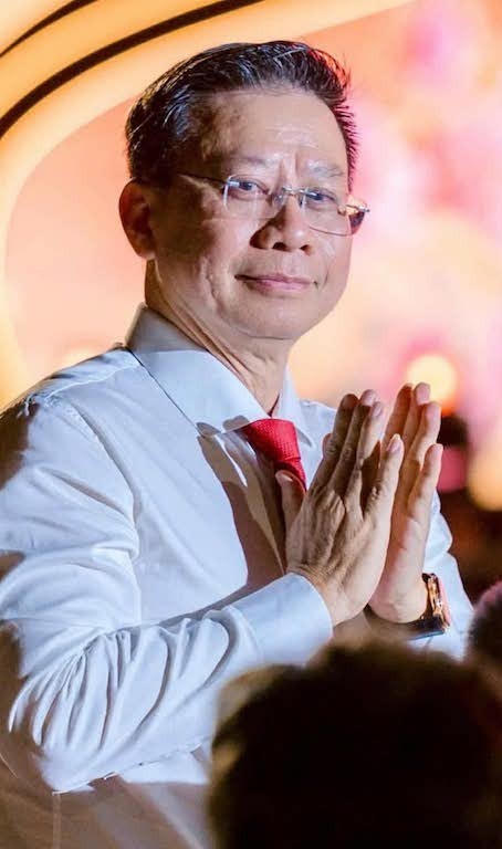 Ông Nguyễn Thanh Ngọc, Thứ trưởng Bộ Tư pháp.