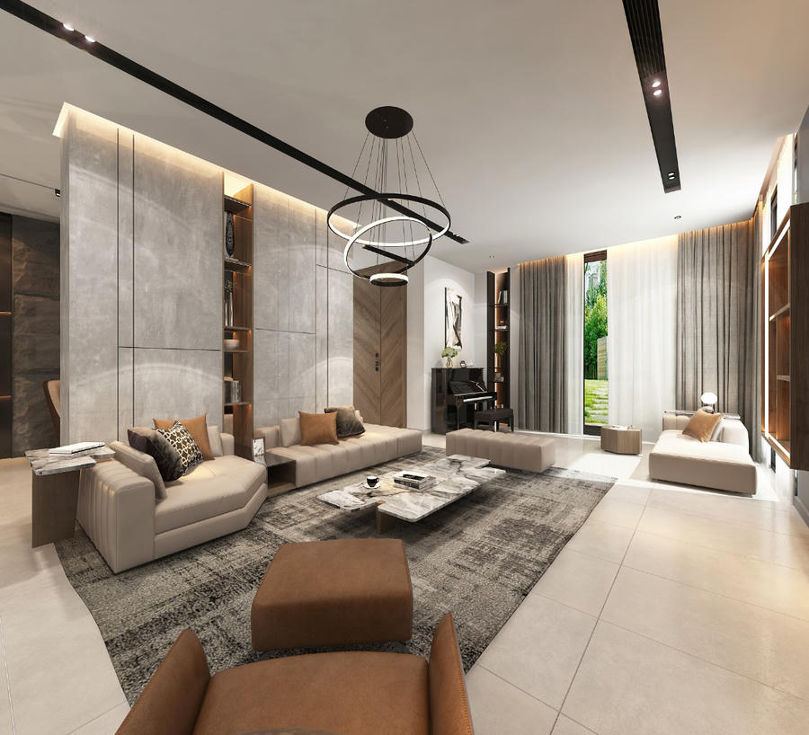 Hé lộ không gian sống đẳng cấp tại Aqua City - Ảnh 1.
