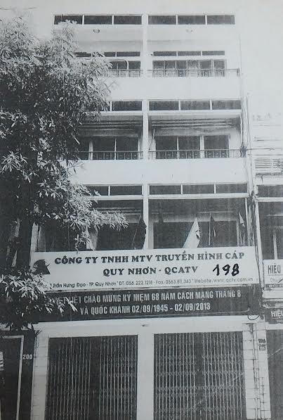 Bà Đoan cho rằng căn nhà số 196 Trần Hưng Đạo đã bị thu hồi sai quy định.