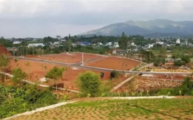 Buông lỏng quản lý đất đai, nhiều cán bộ ở Lâm Đồng bị đình chỉ công tác
