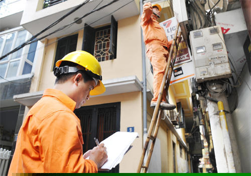 Giá điện đã tăng 8,36% từ ngày 20/3.