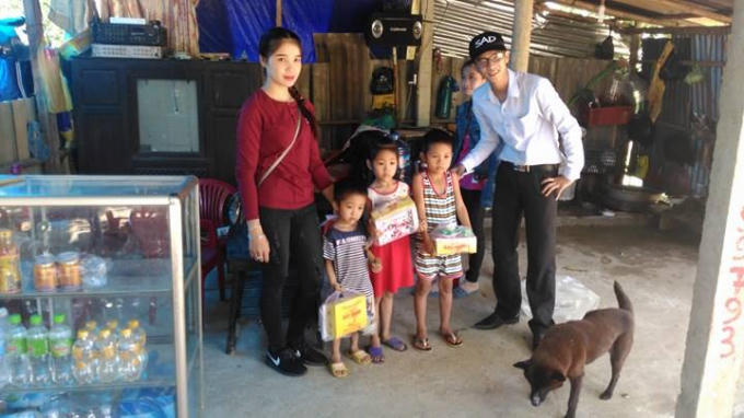 TT Huế: Pháp luật Plus mang niềm vui đến trẻ em vùng cao A Lưới