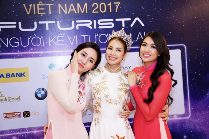 Hoa hậu Hoàn vũ sẽ tổ chức chương trình truyền hình thực tế mang tên “Tôi là Hoa hậu Hoàn vũ Việt Nam – I Am Miss Universe Vietnam”.