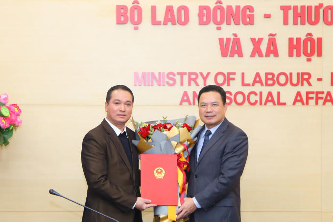 ông Trần Công Đoàn – chuyên viên chính Văn phòng Quốc gia về giảm nghèo giữ chức vụ Phó Chánh Văn phòng Quốc gia về giảm nghèo, kể từ ngày 15/12/2020. Thời hạn bổ nhiệm 5 năm.