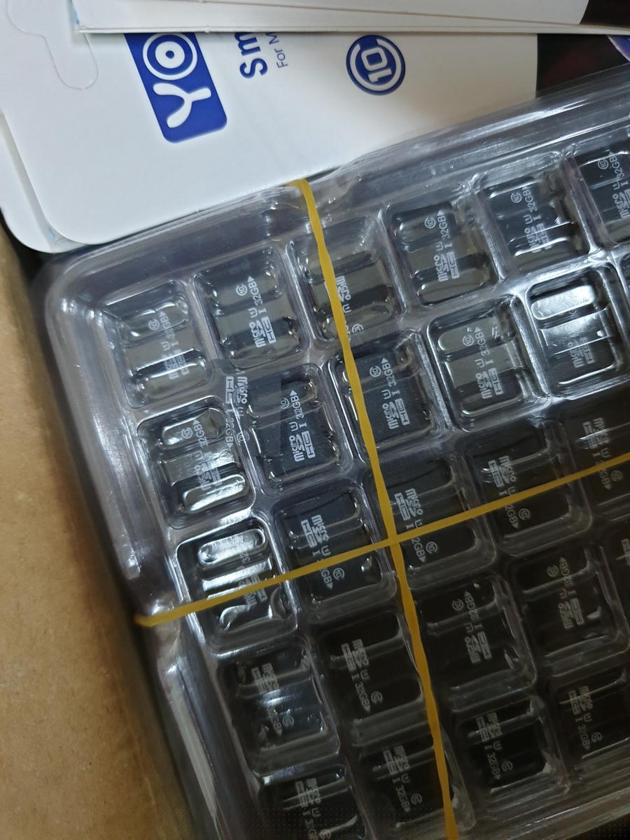 800 cái thẻ nhớ loại 32GB mini không có hóa đơn chứng từ chứng minh nguồn gốc