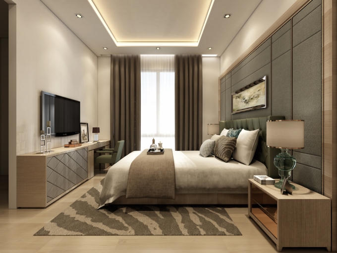 Grand City Ancora Residence tạo ra một không gian sống đẳng cấp với đầy đủ những tiện ích 5 sao.