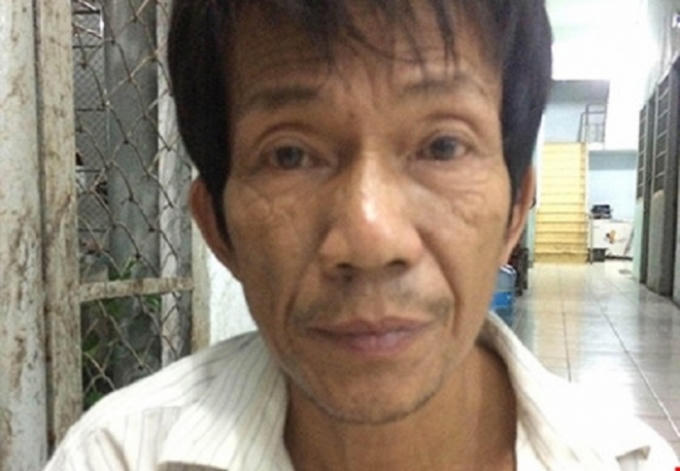 Ông Nguyễn Văn Nam giết con rể để bảo vệ con gái.