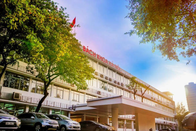 Trường Đại học B&aacute;ch khoa H&agrave; Nội nơi ươm mầm t&agrave;i năng kỹ thuật