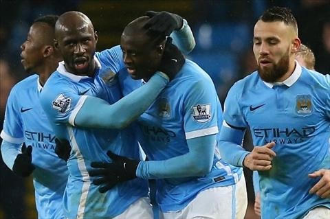 Man City cần một chiến thắng để tiếp tục nuôi hi vọng dự Champions League mùa sau.