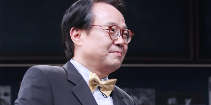 Diễn viên kỳ cựu Choi Yong Min