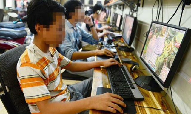 Con cái nghiện game là có... bệnh nhân tâm thần trong nhà