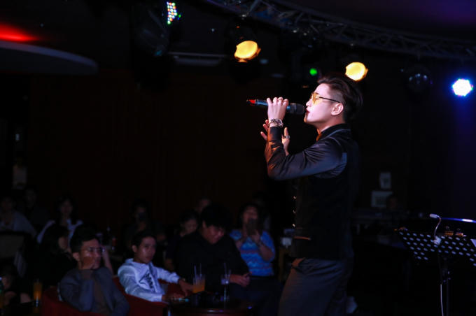 Học trò Ngọc Sơn cùng góp mặt trong liveshow “Tình Phụ Tử”