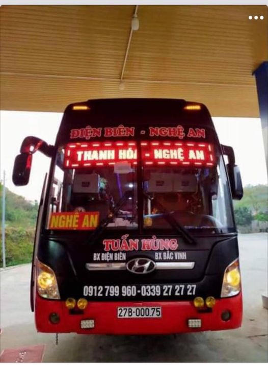 Xe Tuan Hung