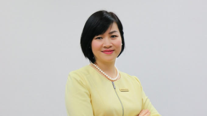 Bà Dương Thị Mai Hoa từng đảm nhiệm các vị trí lãnh đạo cao cấp tại Maritime Bank, VIB.