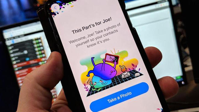 Messenger Kids là bước đi nhắm vào thị trường trẻ nhỏ của Facebook.