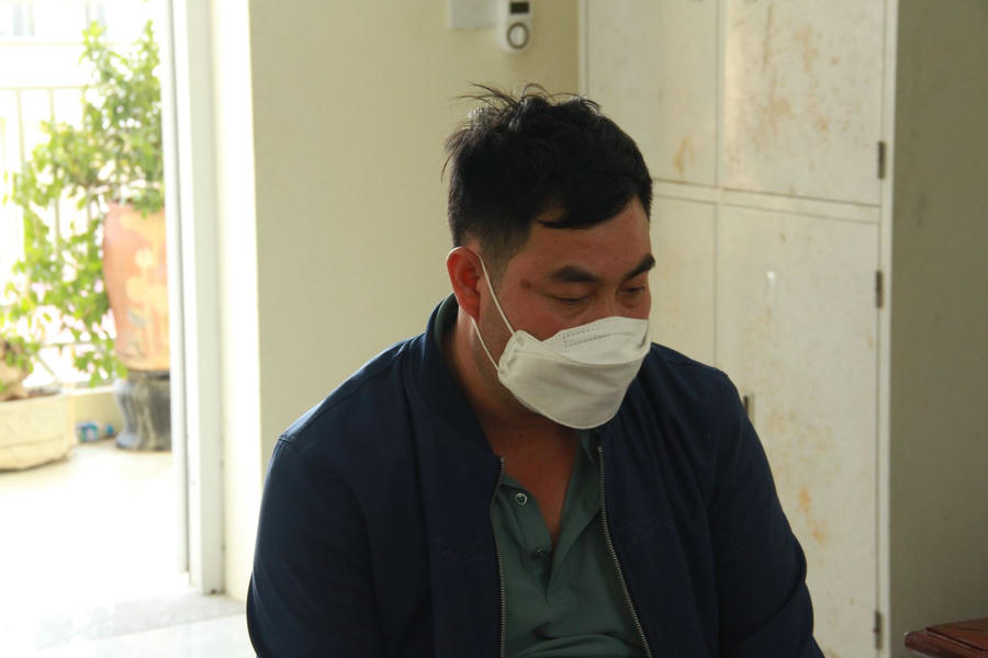 Đối tượng Thêm tại cơ quan điều tra