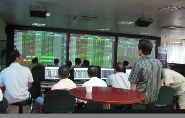 Khoi ngoai giam manh ban rong xuong muc thap nhat trong 4 thang hinh anh 1