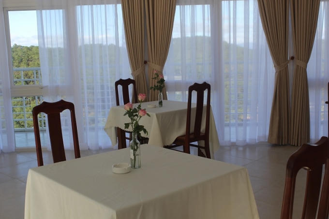 Không gian yên tĩnh của Thủy Hoàng Nguyên