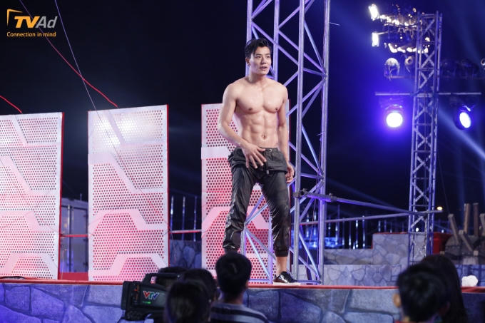 Sasuke tập 1 m&ugrave;a 2: Diệp L&acirc;m Anh