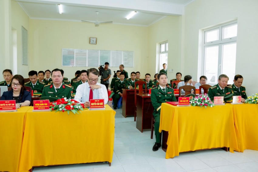Các đại biểu tham dự hội nghị