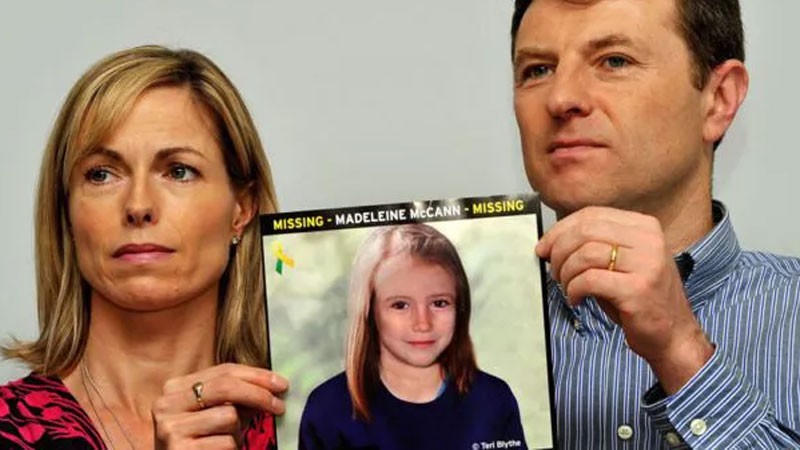 13 năm qua, cha mẹ bé Madeleine McCann vẫn mong mỏi ngày con gái họ trở về