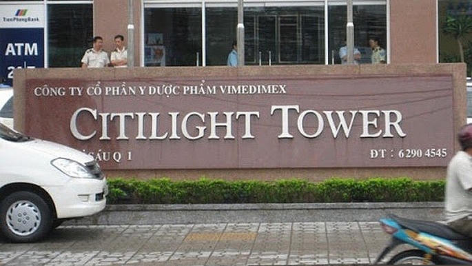 Toà nhà Citilight.