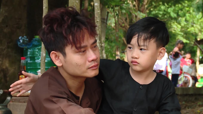 Trải nghiệm tuyệt vời của 4 cặp bố con trên sông nước miền Tây