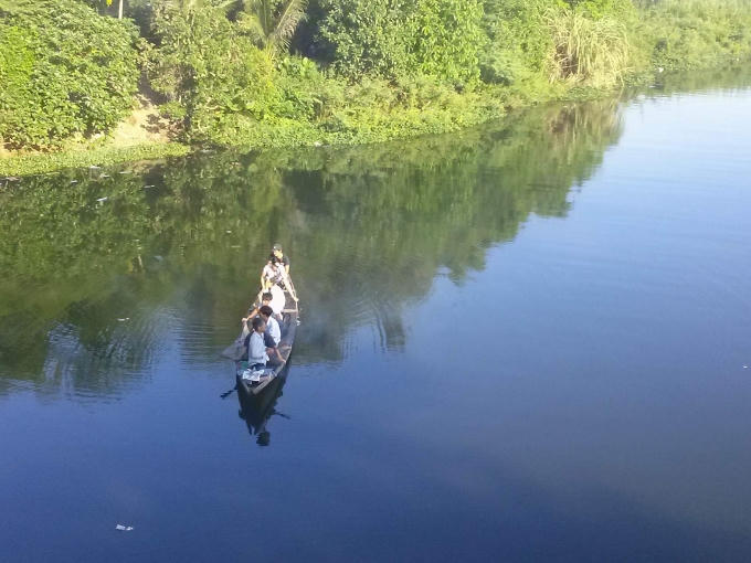 Người thân đang tích cực tìm kiếm anh C.