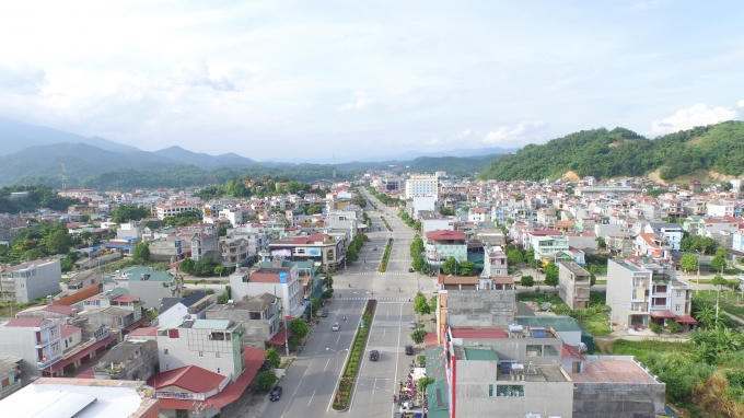 Thành phố Bắc Kạn trên đường hội nhập và phát triển.