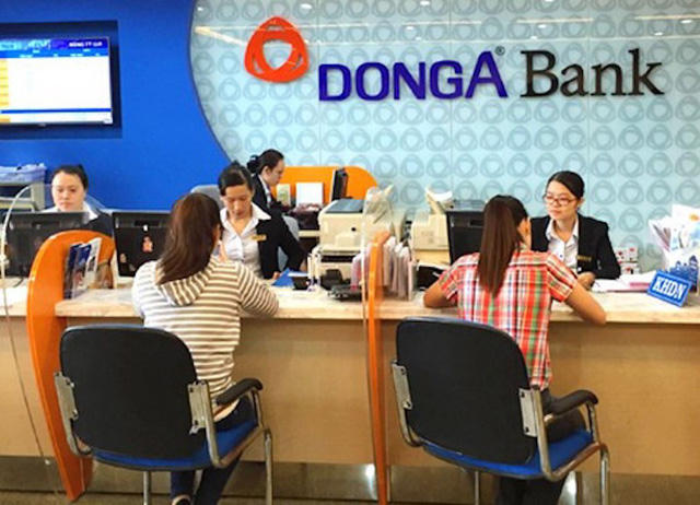 Khởi tố, bắt tạm giam thêm hàng loạt nguyên lãnh đạo DongA Bank.