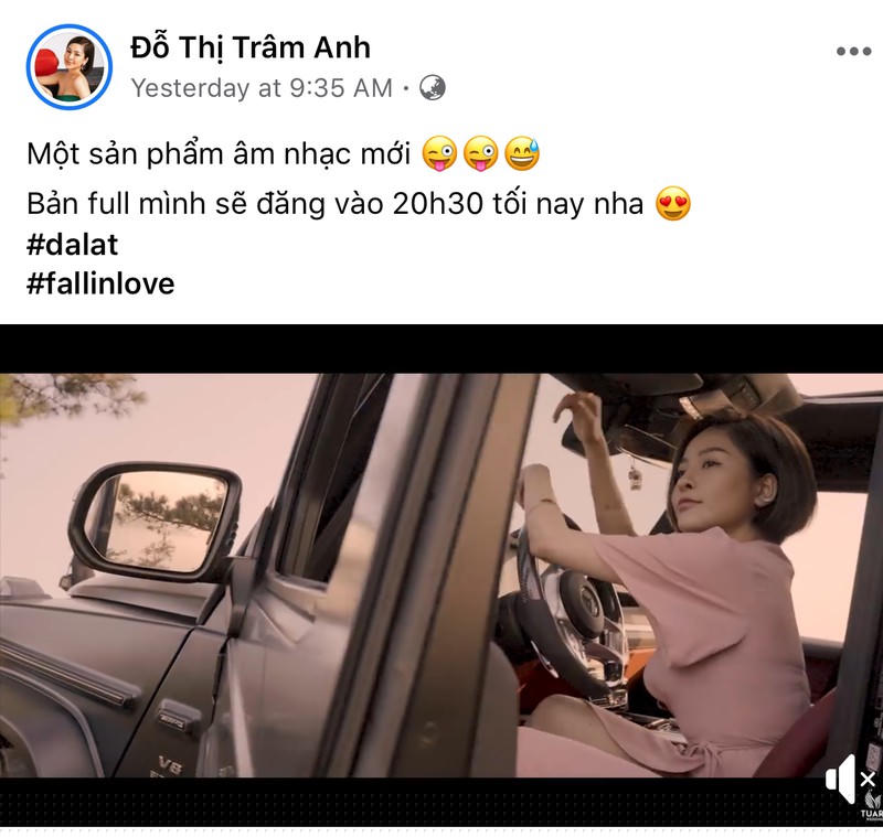 Sau scandal lộ