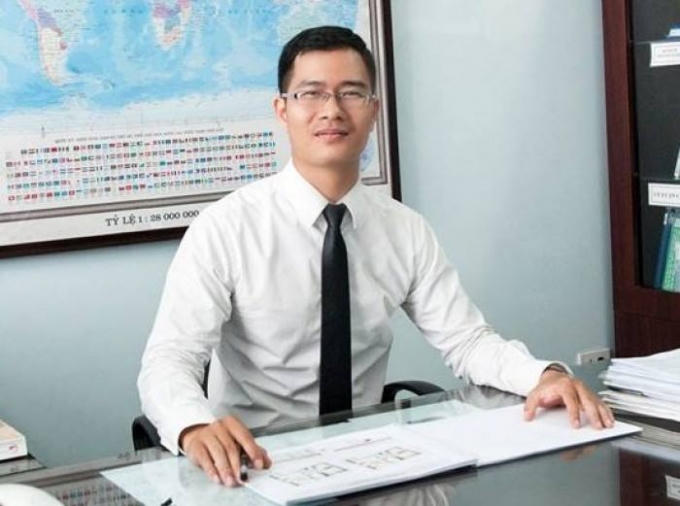 Luật sư Đặng Xuân Cường - Văn phòng Luật sư Trương Anh Tú.