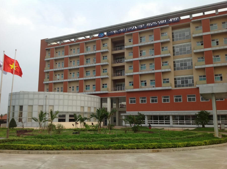 Bệnh viện Đa khoa Trung ương Quảng Nam chính thức được chuyển giao cho UBND TP Đà Nẵng quản lý. (Ảnh: Bệnh viện Đa khoa Trung ương Quảng Nam)
