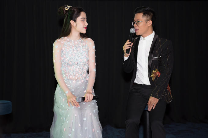 Nam Em xin lỗi khán giả về những sự cố thời gian qua, giải thích đang dần hồi phục sức khỏe