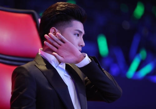 Liveshow 6 Giọng h&aacute;t Việt nh&iacute; 2016: Thụy B&igrave;nh g&acirc;y n&aacute;o loạn trường quay, Noo Phước Thịnh bật kh&oacute;c