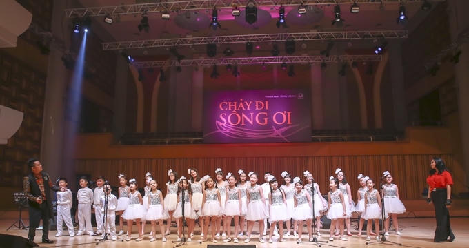 T&ugrave;ng Dương - Thanh Lam khơi nguồn