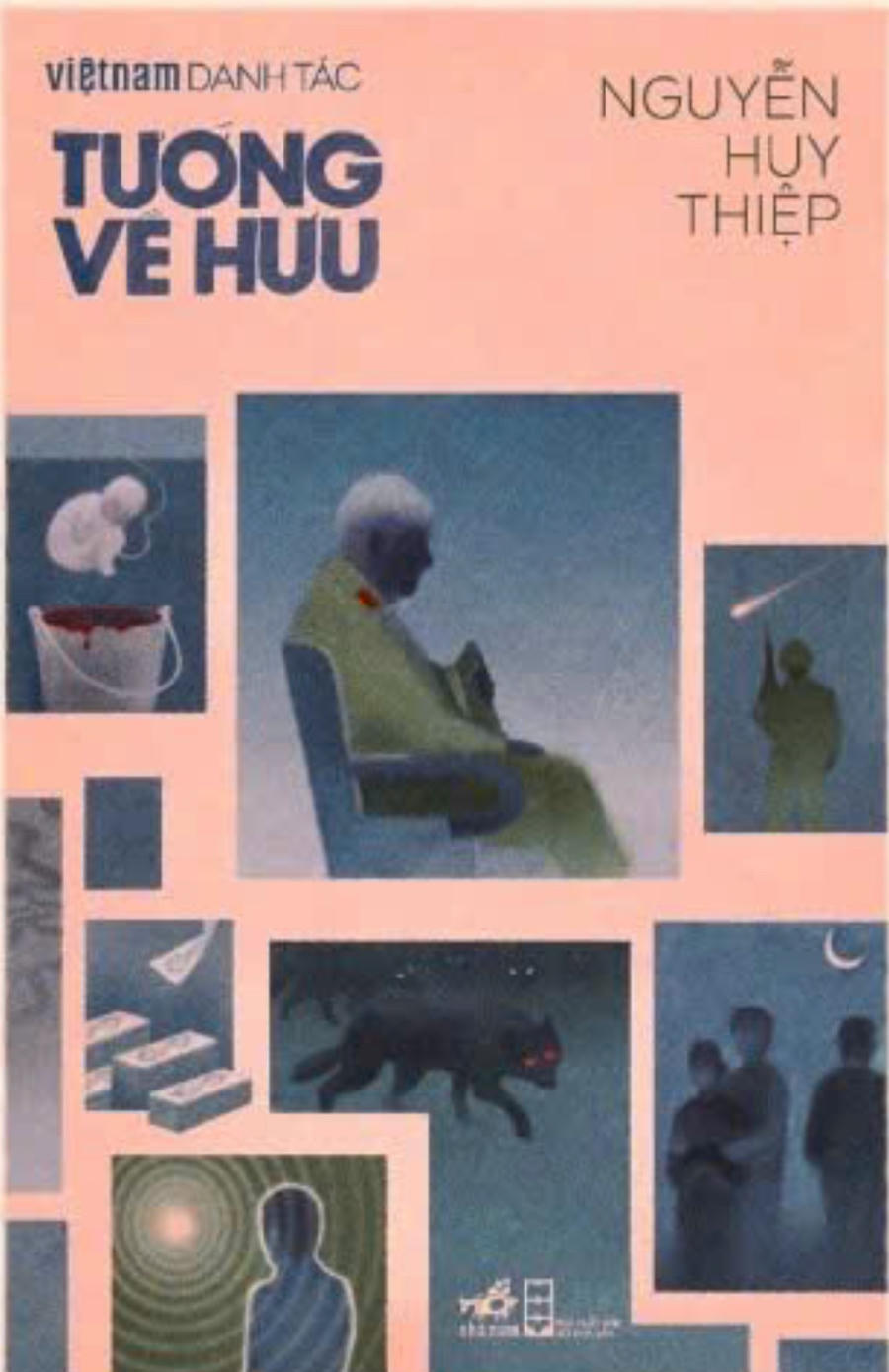 Cuốn sách “Tướng về hưu” nằm trong bộ “Việt Nam danh tác” dự kiến sẽ ra mắt độc giả trong mấy ngày tới.